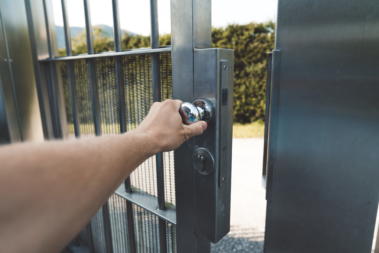 Gate Lock Repair in St. Petersburg, FL