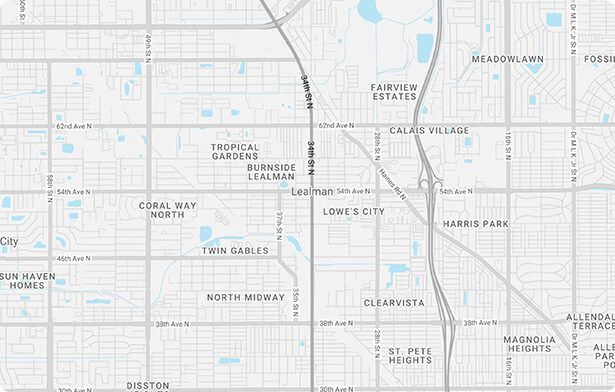 Suncoast services the Lealman, FL area Lealman, FL area locksmith