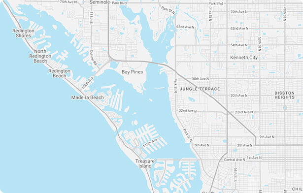 How do I get access to the property? LOCK INSTRUCTIONS - Suncoast